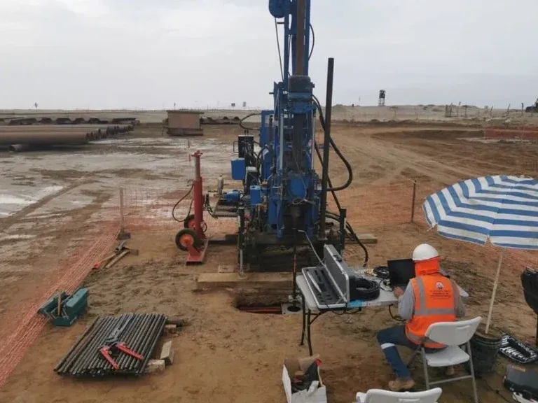 Cone Penetration Testing (CPT) in Garland, TX – Accurate Subsurface Profiles