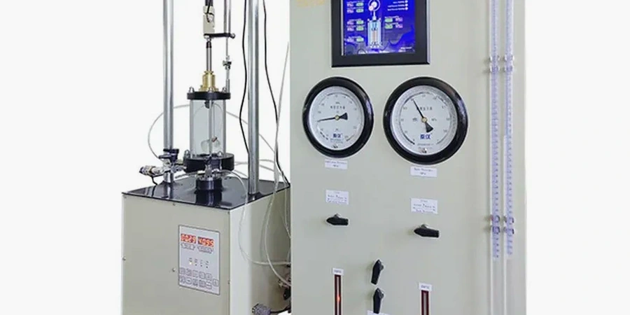 Triaxial Test in Garland, TX: Soil Strength Under Controlled Conditions