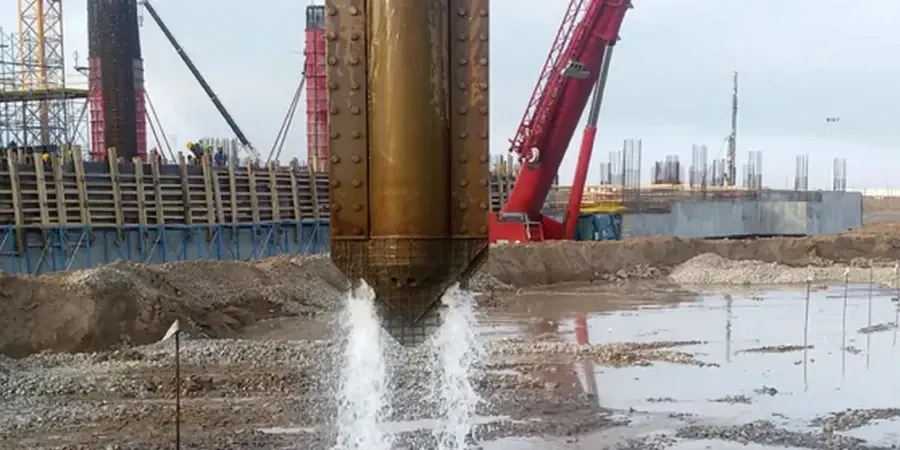 Vibrocompaction Design for Garland TX: Soil Densification & Ground Improvement